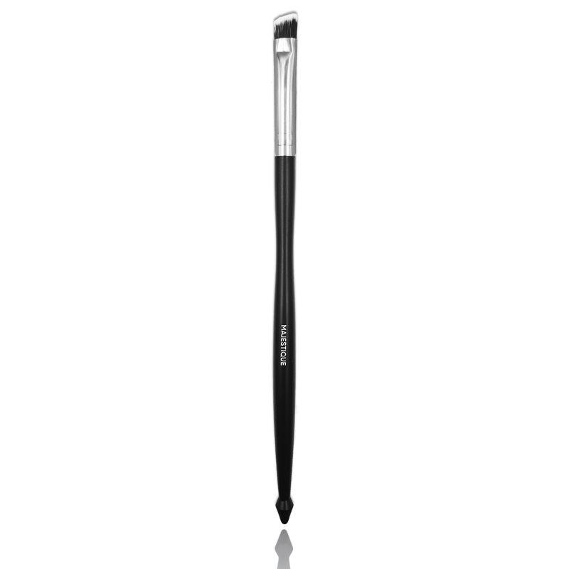 majestique eyebrow brush angled eye brow brush