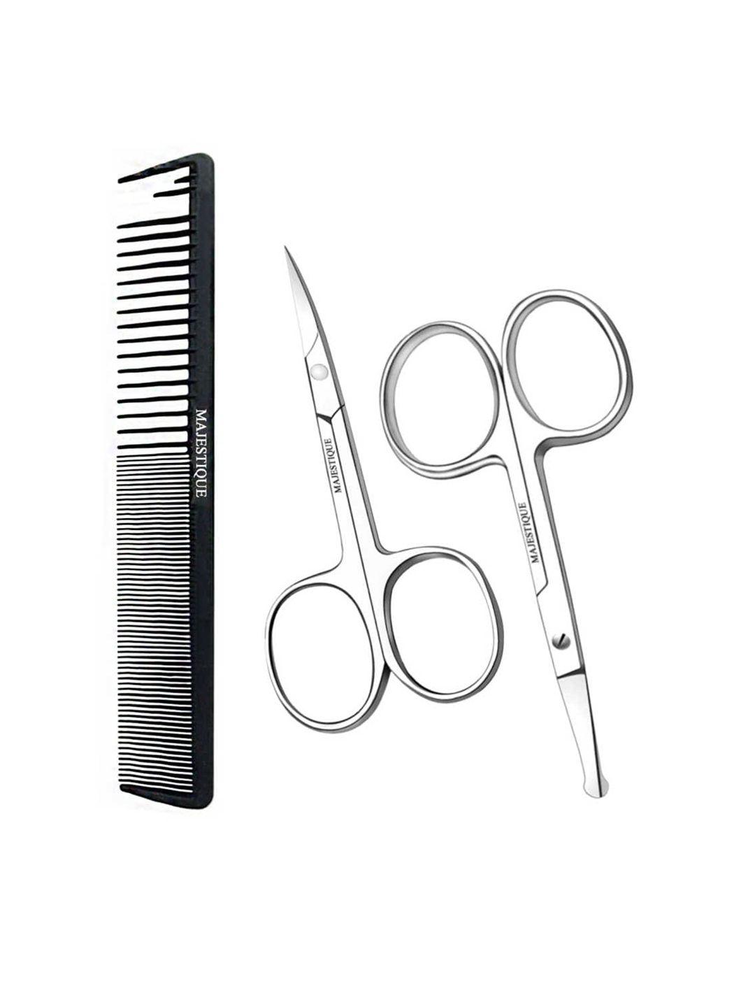 majestique facial hair grooming kit