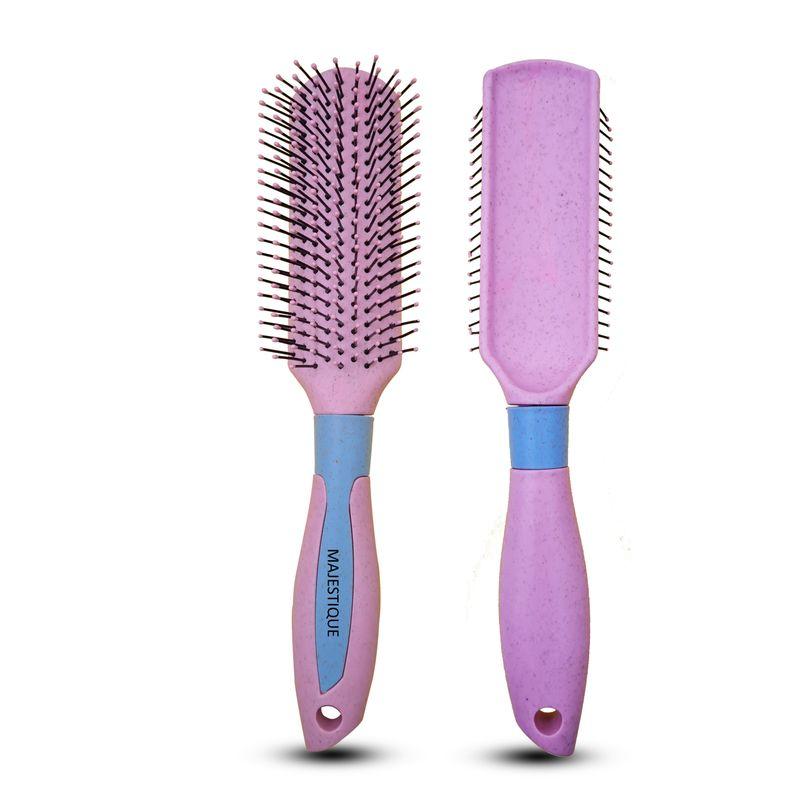 majestique hair styler brush