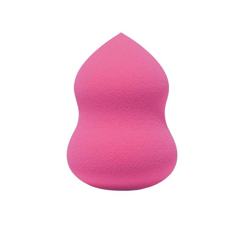 majestique makeup sponge blender- beauty makeup sponge for facial makeup (color may vary)