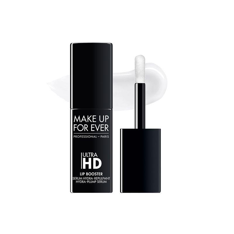 make up for ever ultra hd lip booster hydra-plump serum