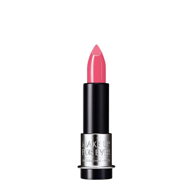 make up for ever artist rouge creme creamy high pigmented lipstick