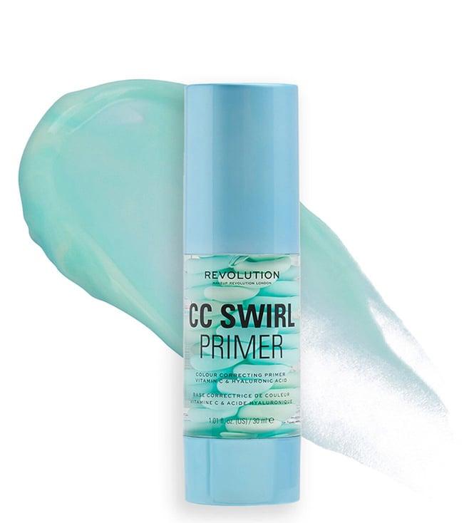 makeup revolution cc swirl primer - 30 ml