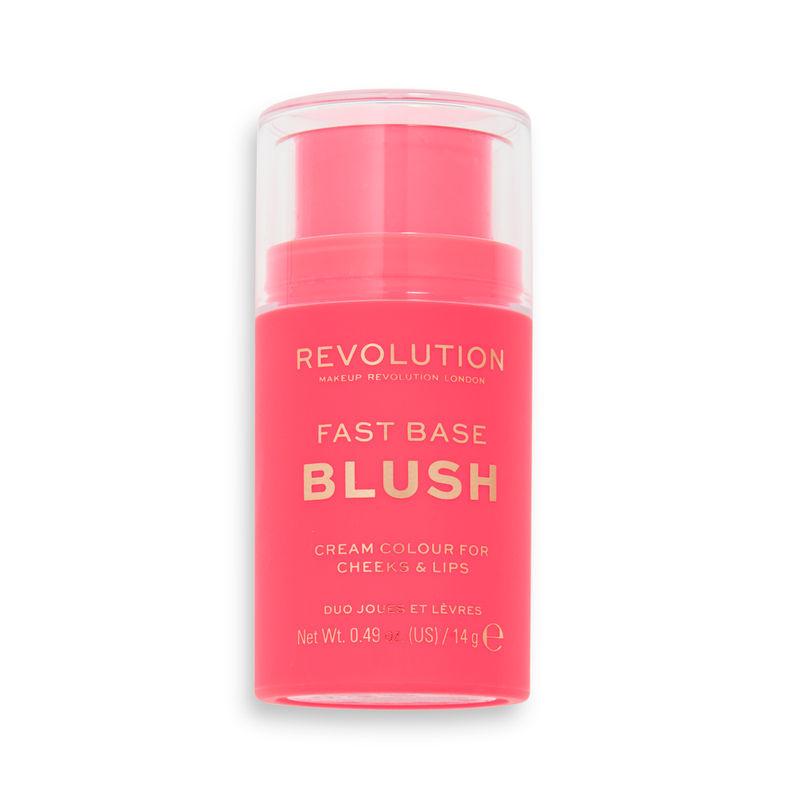 makeup revolution fast base blush stick