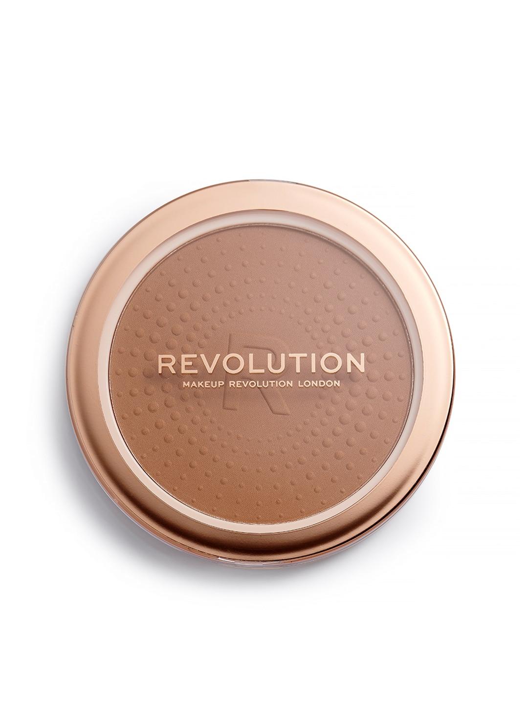 makeup revolution london mega bronzer - warm 02