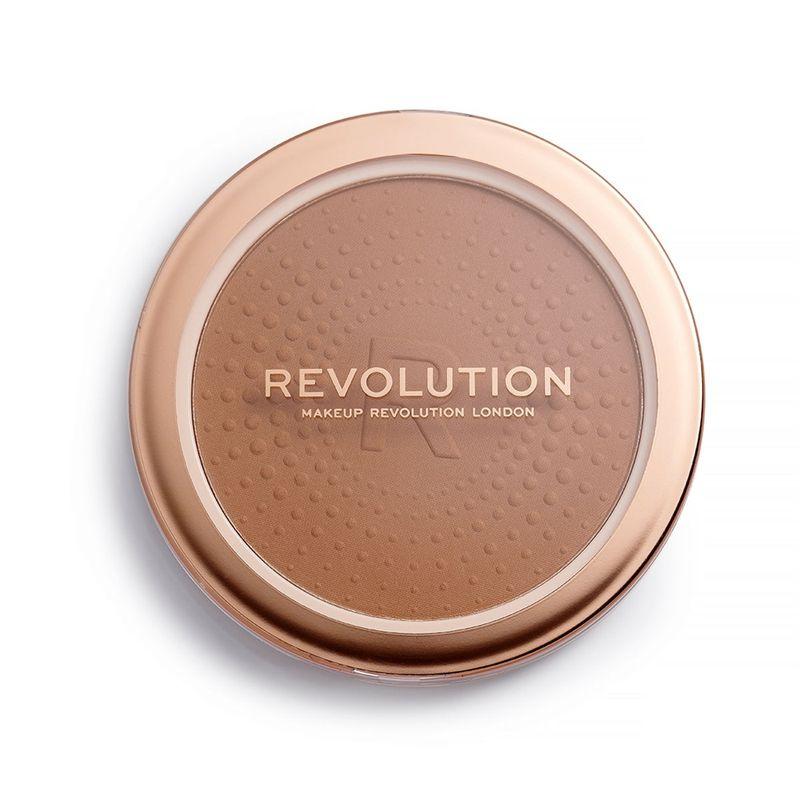 makeup revolution mega bronzer - 02 warm