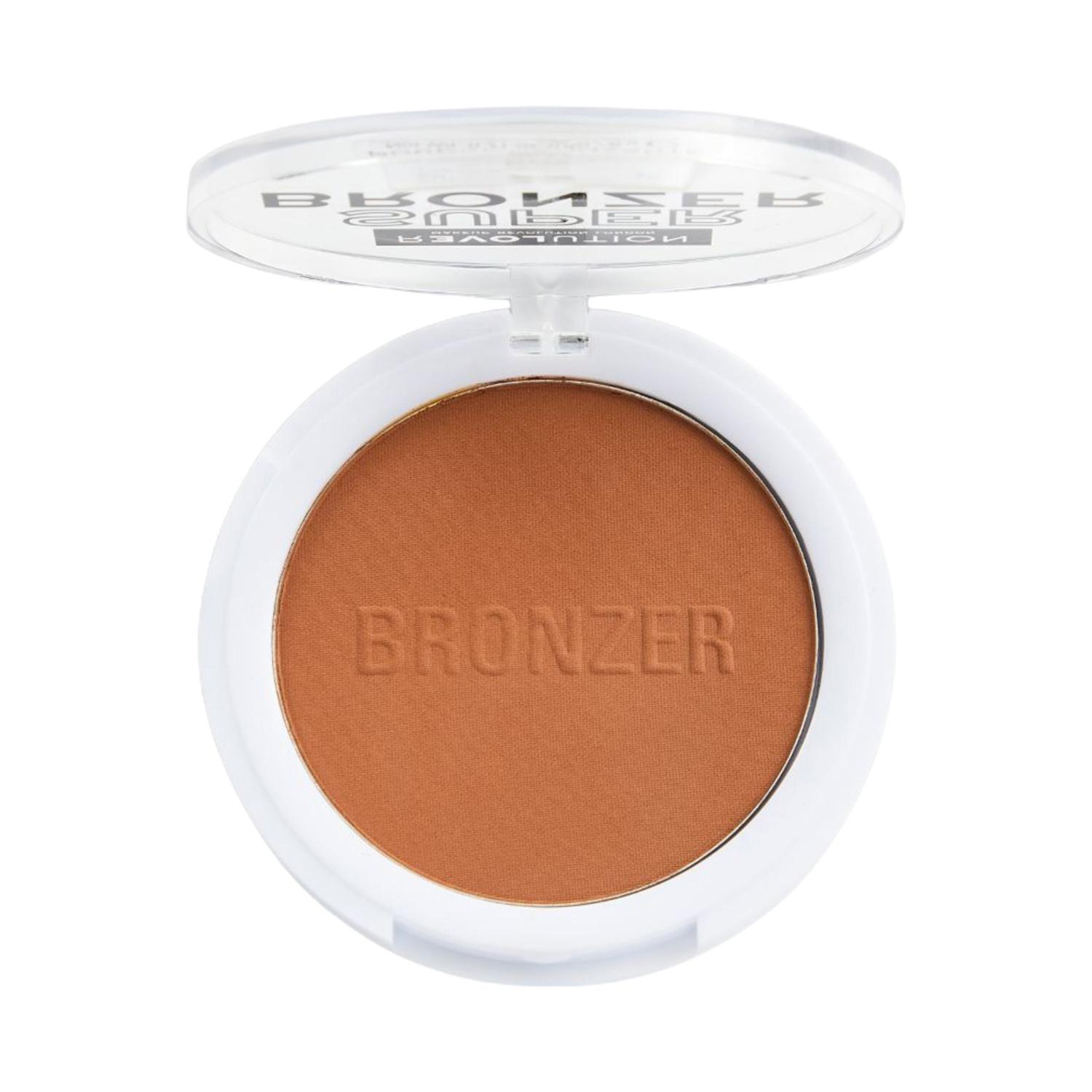 makeup revolution remove super bronzer - desert (6g)