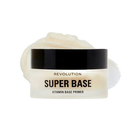 makeup revolution super base vitamin base primer (25 ml)