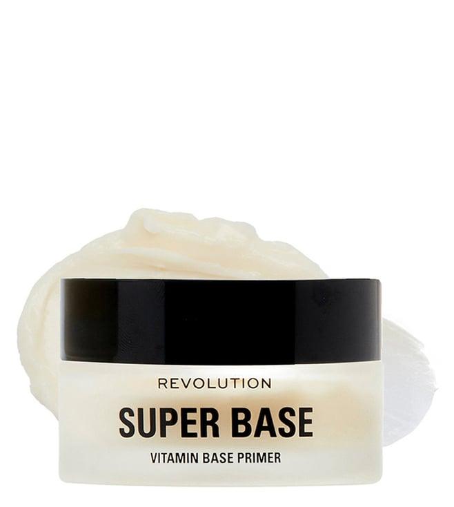 makeup revolution super base vitamin base primer - 25 ml