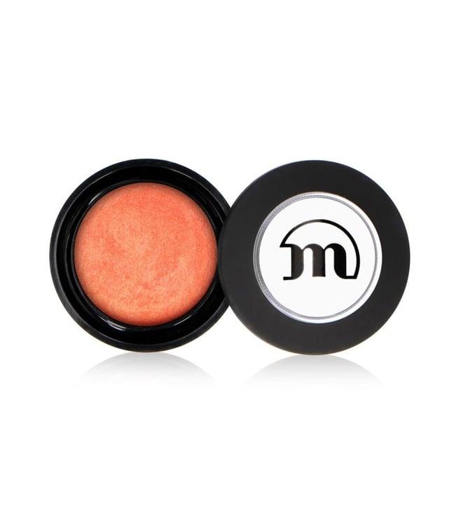 makeup studio eyeshadow lumiere obvious orange 1.8 gm