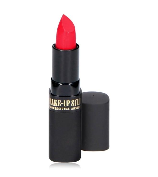 makeup studio lipstick matte xoxo red 4 ml