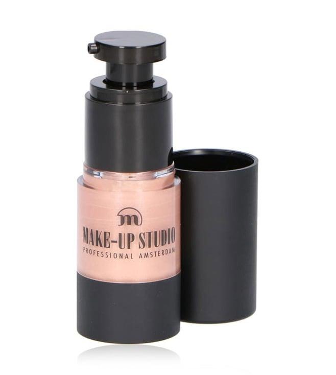 makeup studio shimmer effect bronze 15 ml