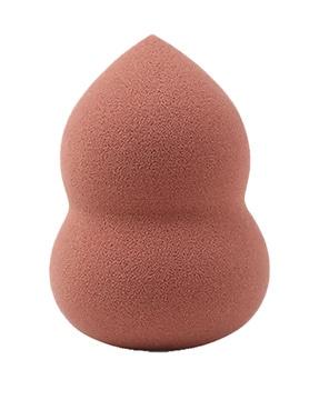 makeup blender sponge - pear brown
