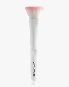 makeup brush - flat top brush