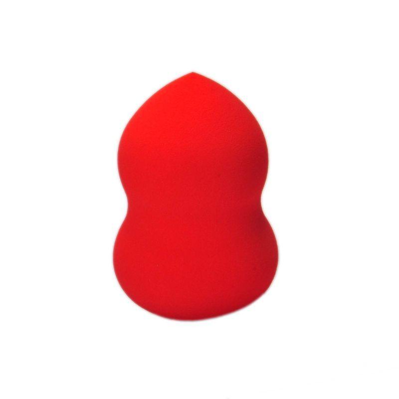 makeup by siti beauty blender new age makeup sponge curved - red