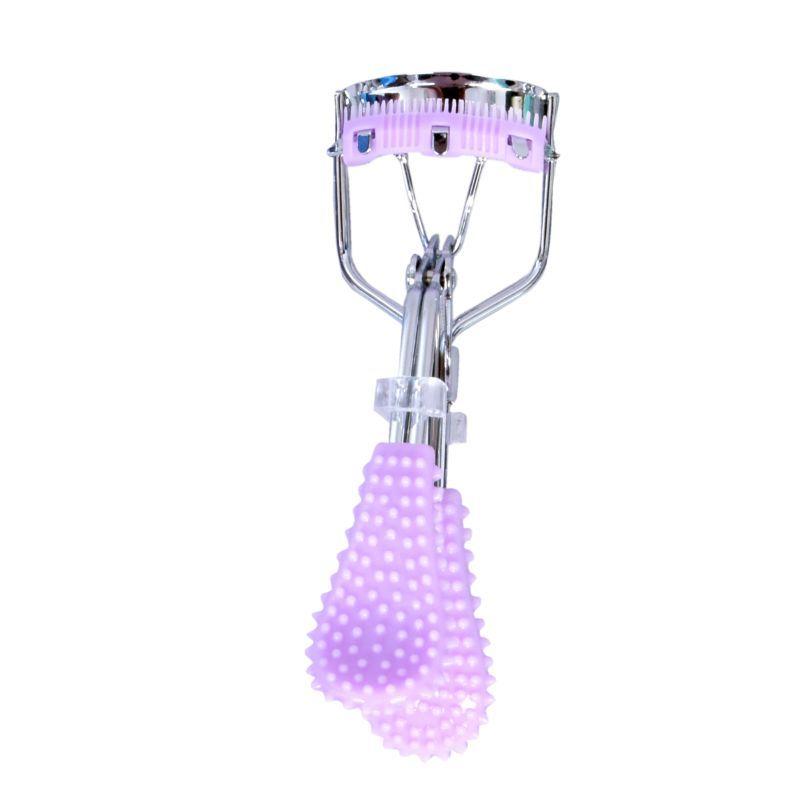 makeup by siti premium eyelash curler for modern girl - mauve