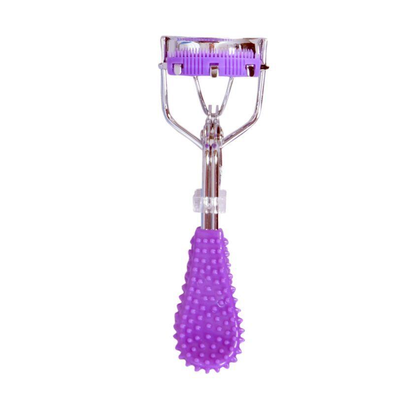 makeup by siti premium eyelash curler for modern girl - purple