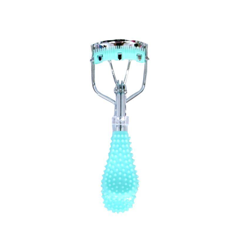 makeup by siti premium eyelash curler for modern girl - sky blue