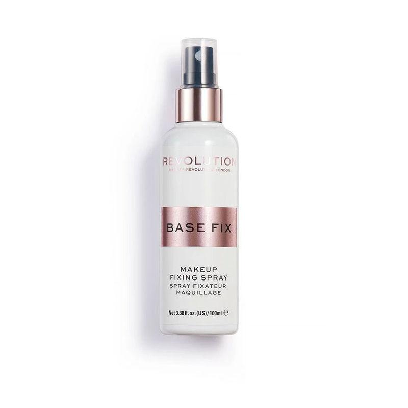 makeup revolution base fix amazing makeup fixing spray