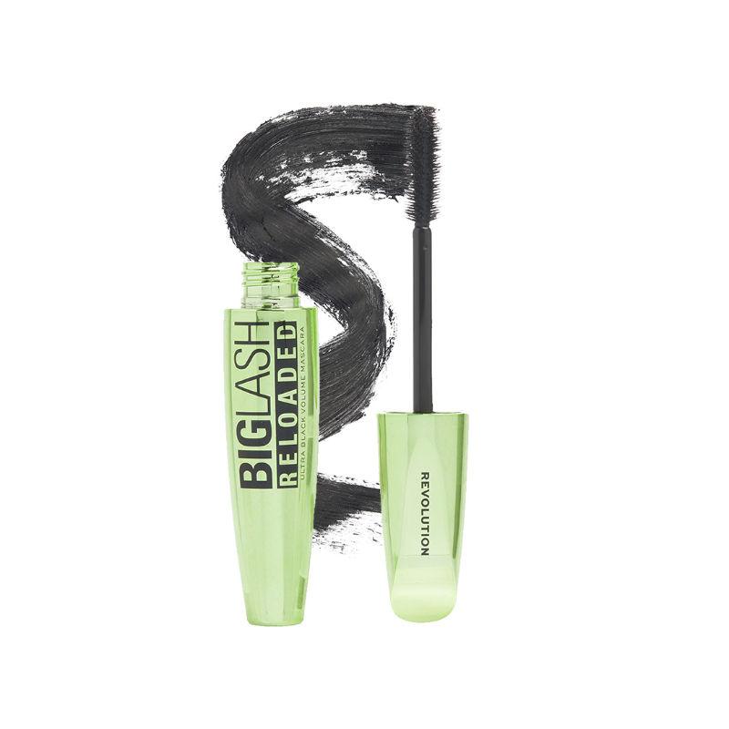 makeup revolution big lash reloaded volume mascara