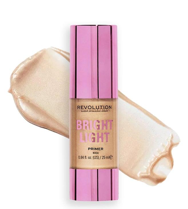 makeup revolution bright light primer - 25 ml