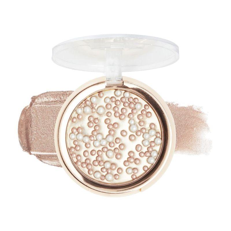 makeup revolution bubble balm highlighter icy rose