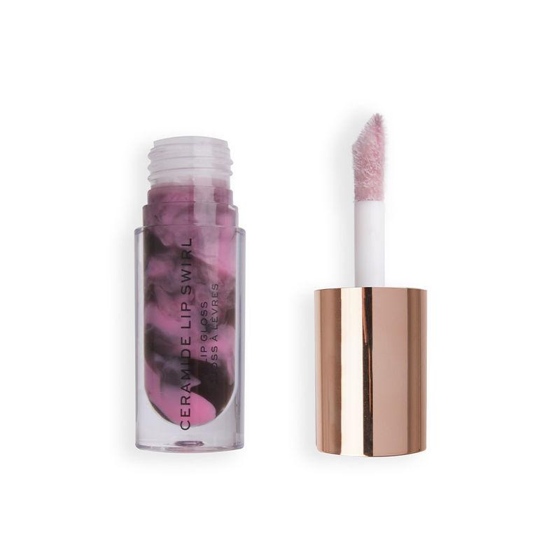 makeup revolution ceramide swirl lip