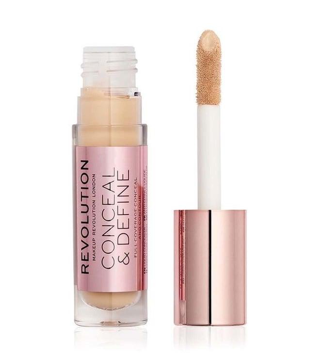 makeup revolution conceal and define concealer c5 - 4 gm