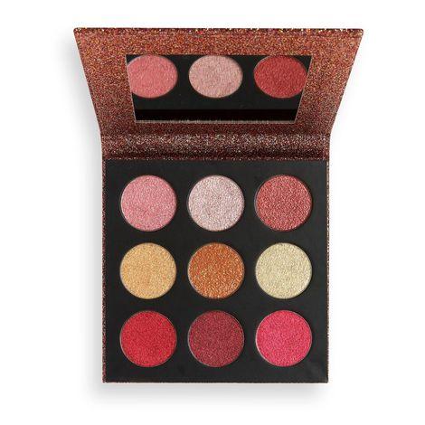 makeup revolution euphoric foil palette house of fun