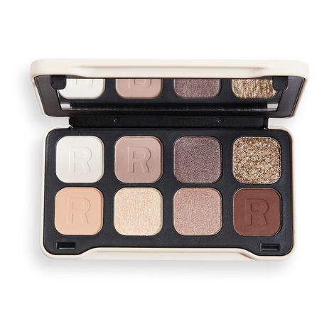 makeup revolution forever flawless dynamic serenity eyeshadow palette