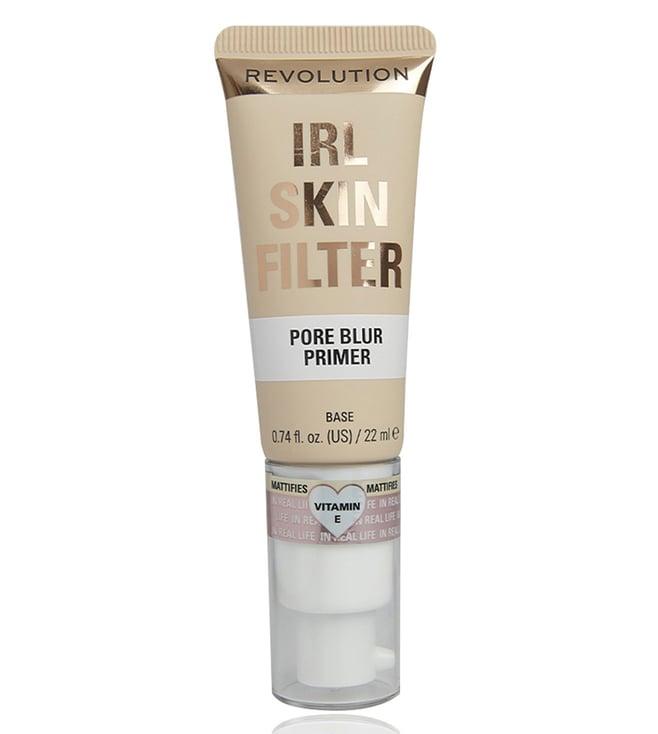 makeup revolution irl filter primer pore blur - 22 ml