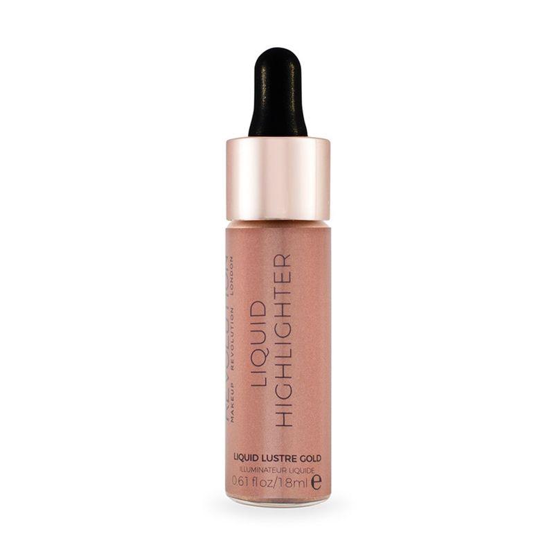 makeup revolution liquid highlighter