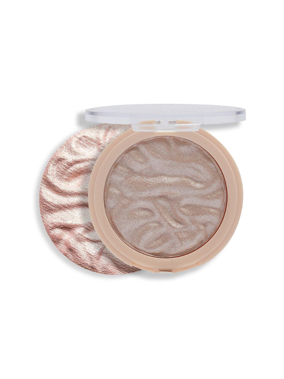 makeup revolution london highlight reloaded ultra pigment highlighter 6.5g- make an impact