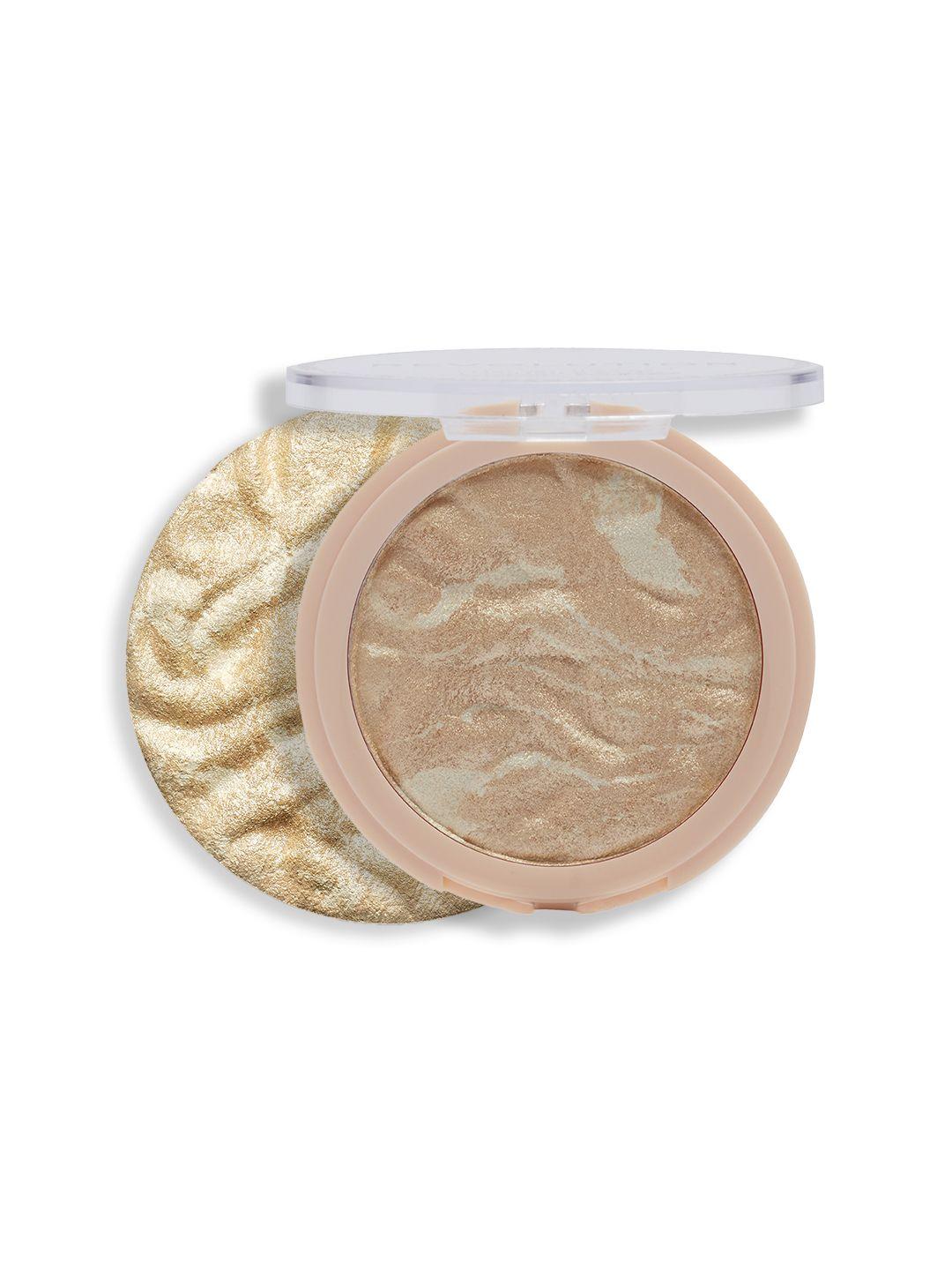 makeup revolution london highlight reloaded ultra pigmented highlighter 6.5g-raise the bar