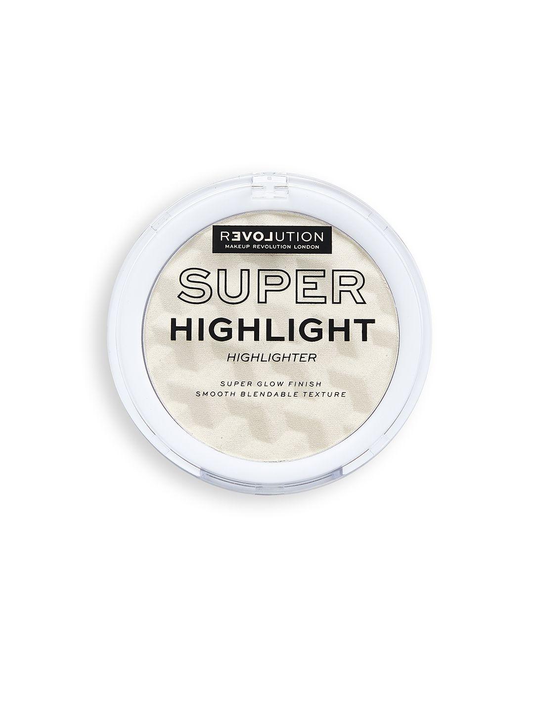 makeup revolution london super highlighter -  shine