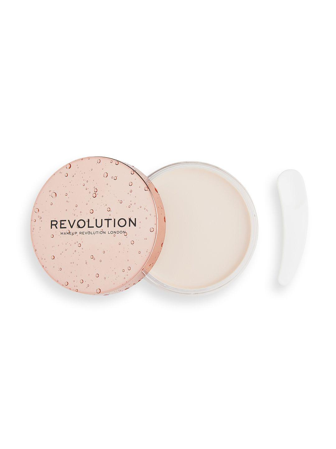makeup revolution london superdewy perfecting putty primer with hyaluronic acid - 20g
