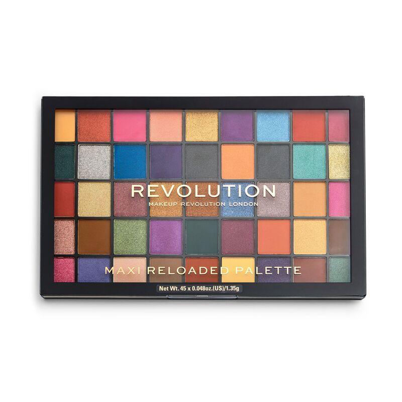 makeup revolution maxi reloaded palette