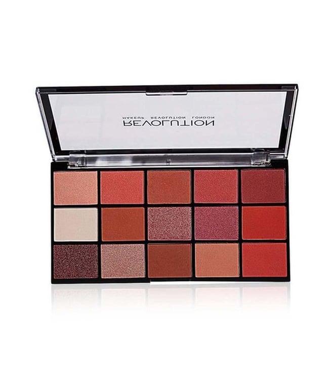 makeup revolution re-loaded palette newtrals 2 - 16.5 gm