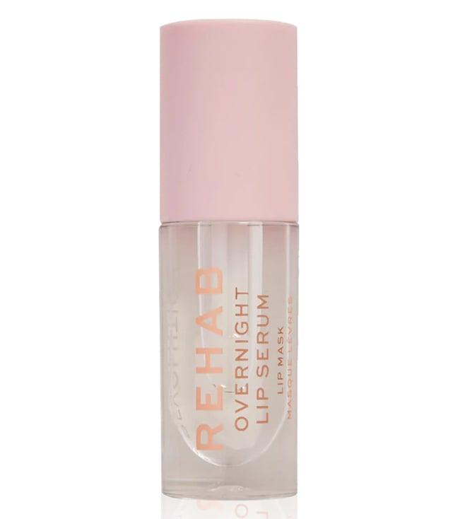 makeup revolution rehab overnight lip serum - 4.6 ml