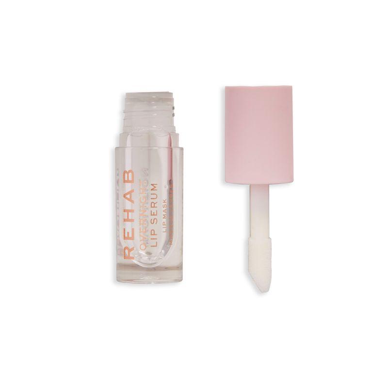 makeup revolution rehab overnight lip serum