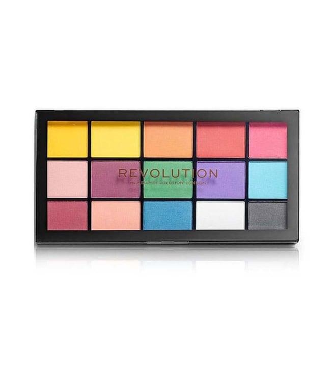 makeup revolution reloaded marvellous mattes - 16.5 gm