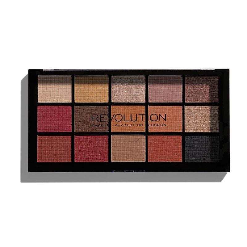 makeup revolution reloaded mattes