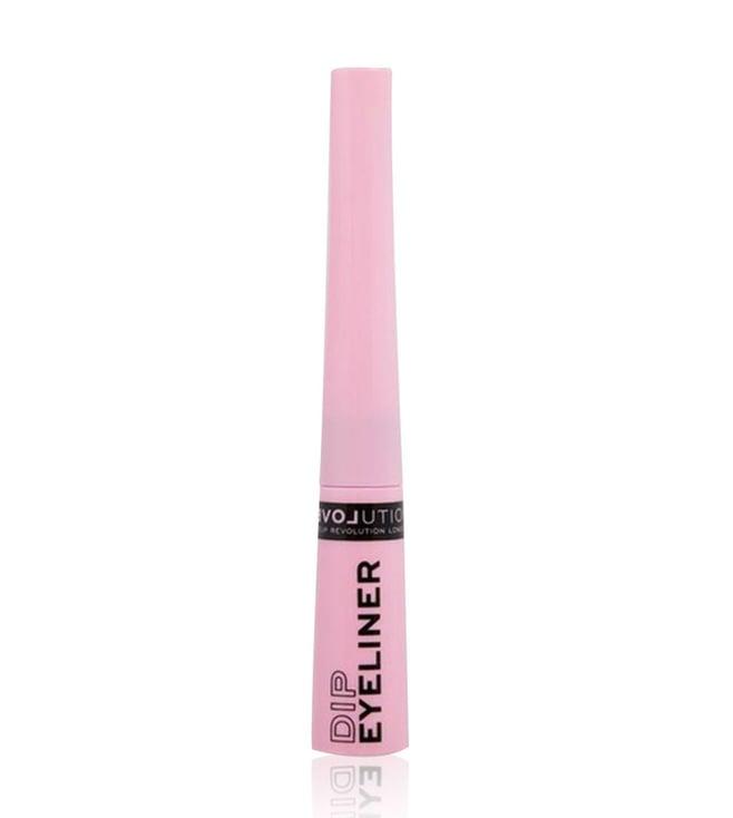 makeup revolution relove dip eyeliner pink - 5 ml