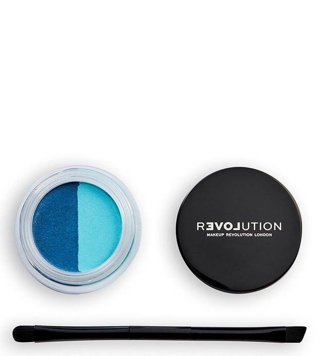 makeup revolution relove water activated liner cryptic - 6.8 gm
