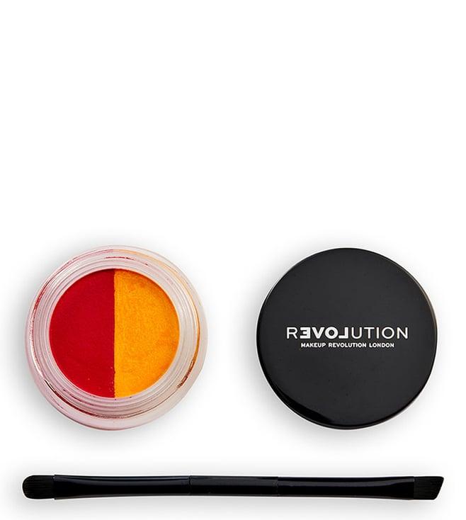 makeup revolution relove water activated liner double up - 6.8 gm