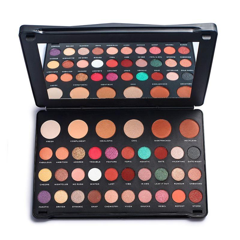 makeup revolution shook eyeshadow palette