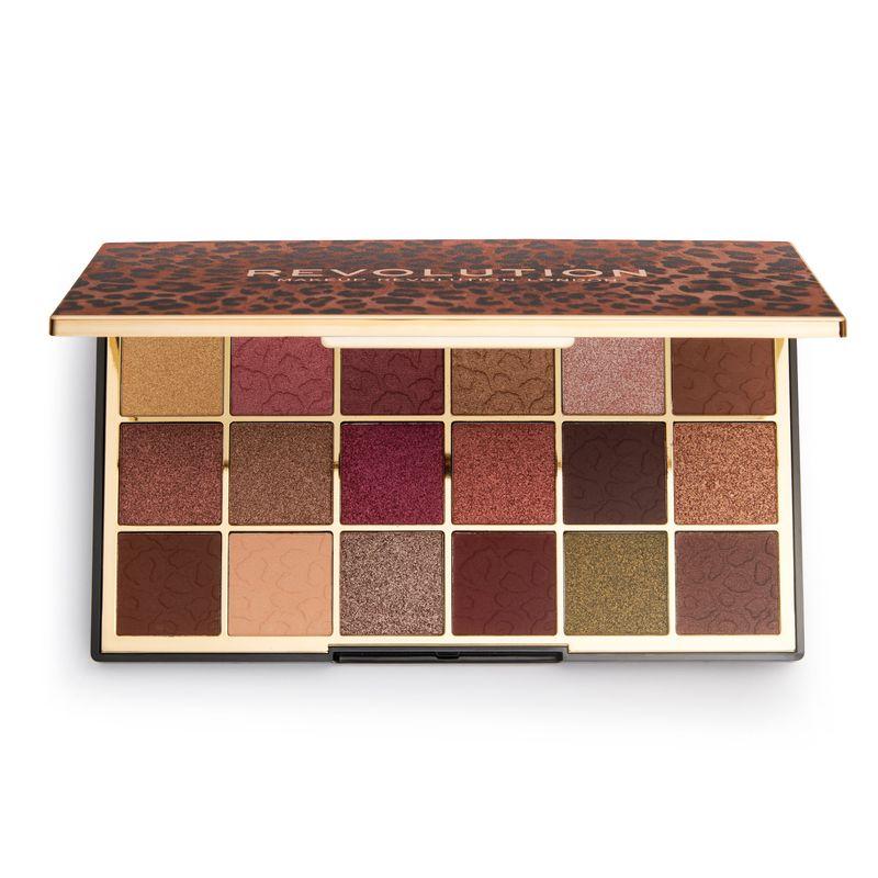 makeup revolution wild animal palette