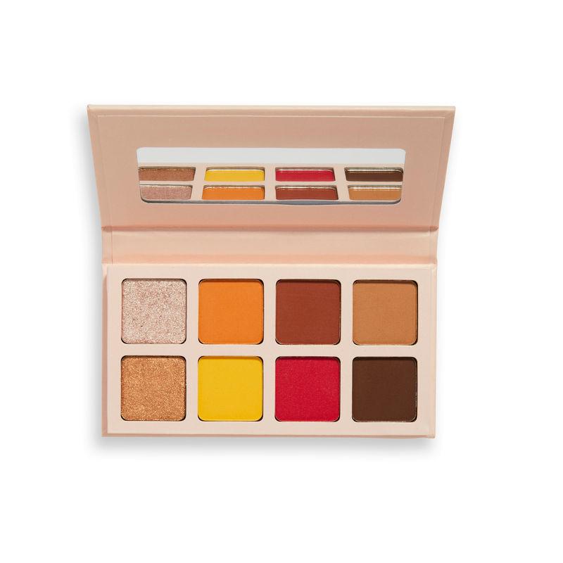 makeup revolution x soph mini eyeshadow palette