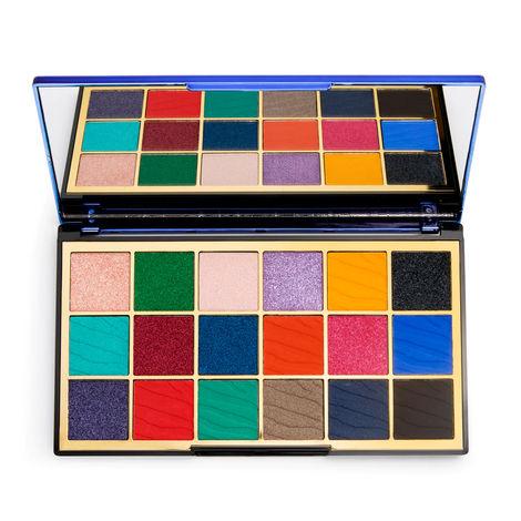 makeup revolutiona revolution wild animal integrity palette (18 g) (multi)