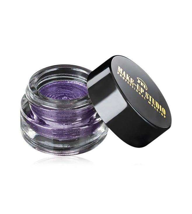 makeup studio durable eyeshadow mousse violet vanity 5 ml